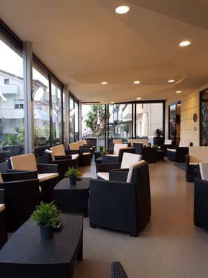 Property grounds - Hotel Tiglio (Rimini)