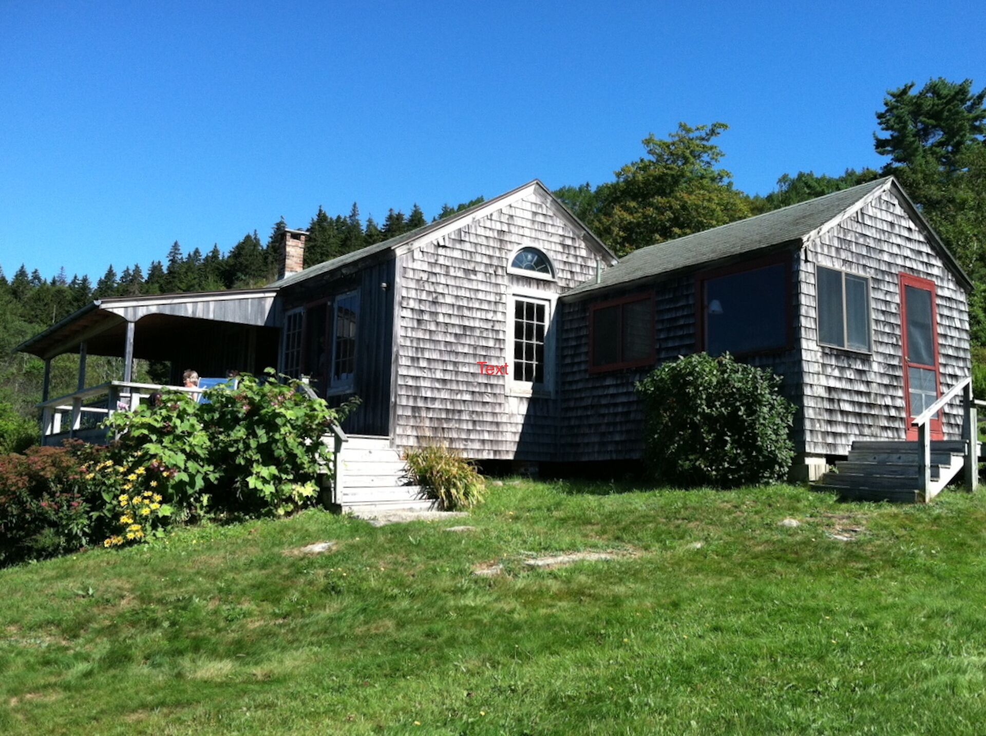 Spectacular Shoreview! Mt Desert Is., Acadia. Only availble peak July 7-13th Ava