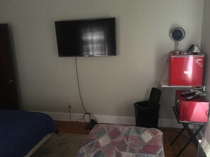 客房, 多張床 (Budokan 2 -room 2) | 1 間臥室、低過敏寢具、舒適加層、遮光布/窗簾