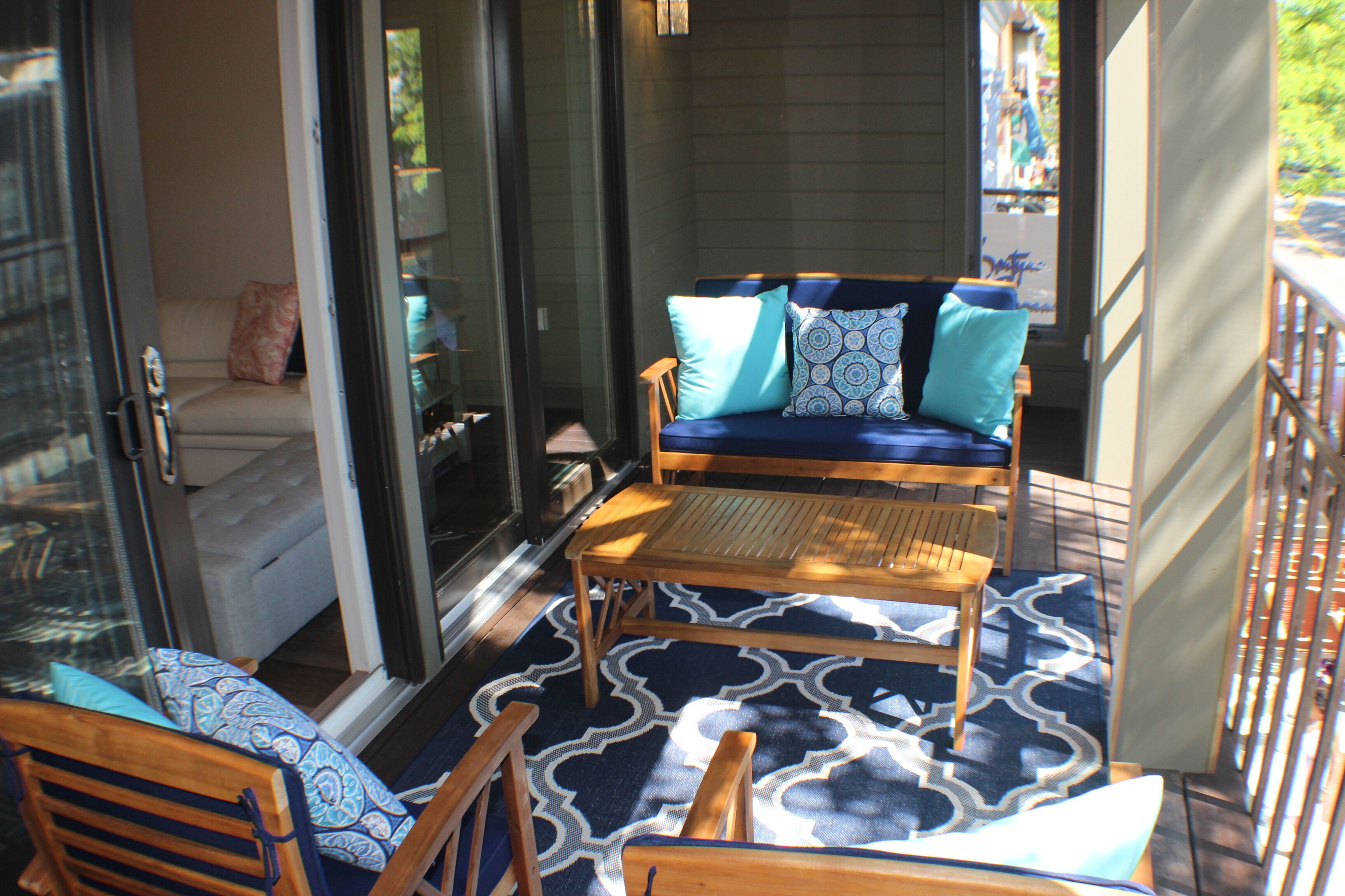 Downtown Charlevoix 3 Bedroom Condominium