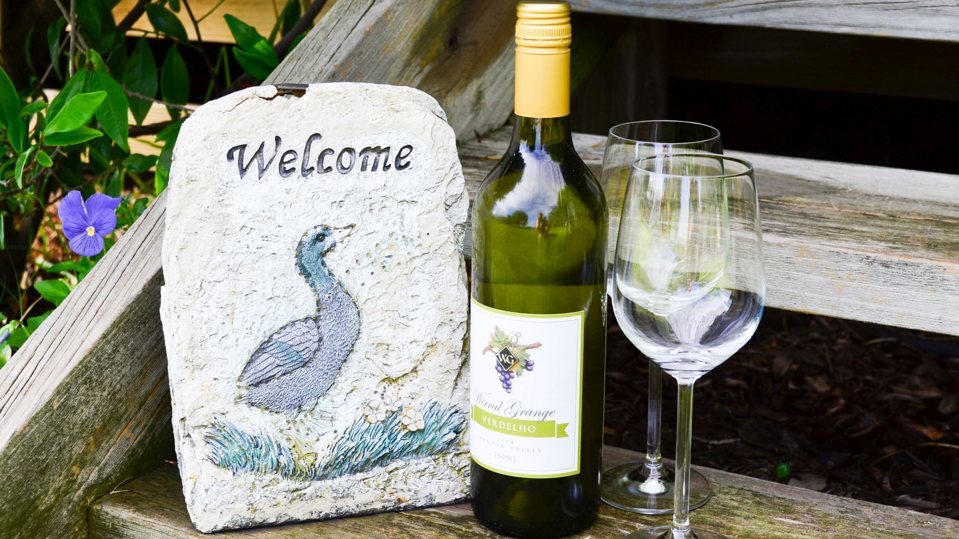 Wirral Grange Vineyard & Cottage — image 3