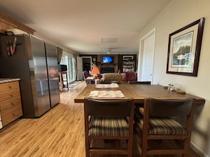 Interior - Relaxing Lake Retreat With Canoe, Kayaks and Paddle Board  (Sherrills Ford)