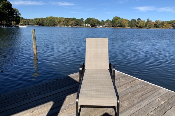 Àrea exterior de l'allotjament