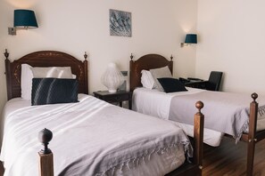 Bressols gratuïts, llits addicionals i wifi gratuïta 