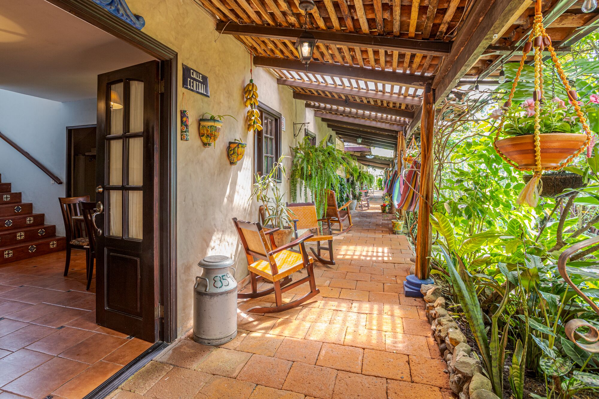 Cabañas Villa San Miguel