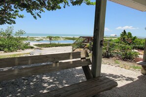 Apartment, 2 Schlafzimmer | Balkon
