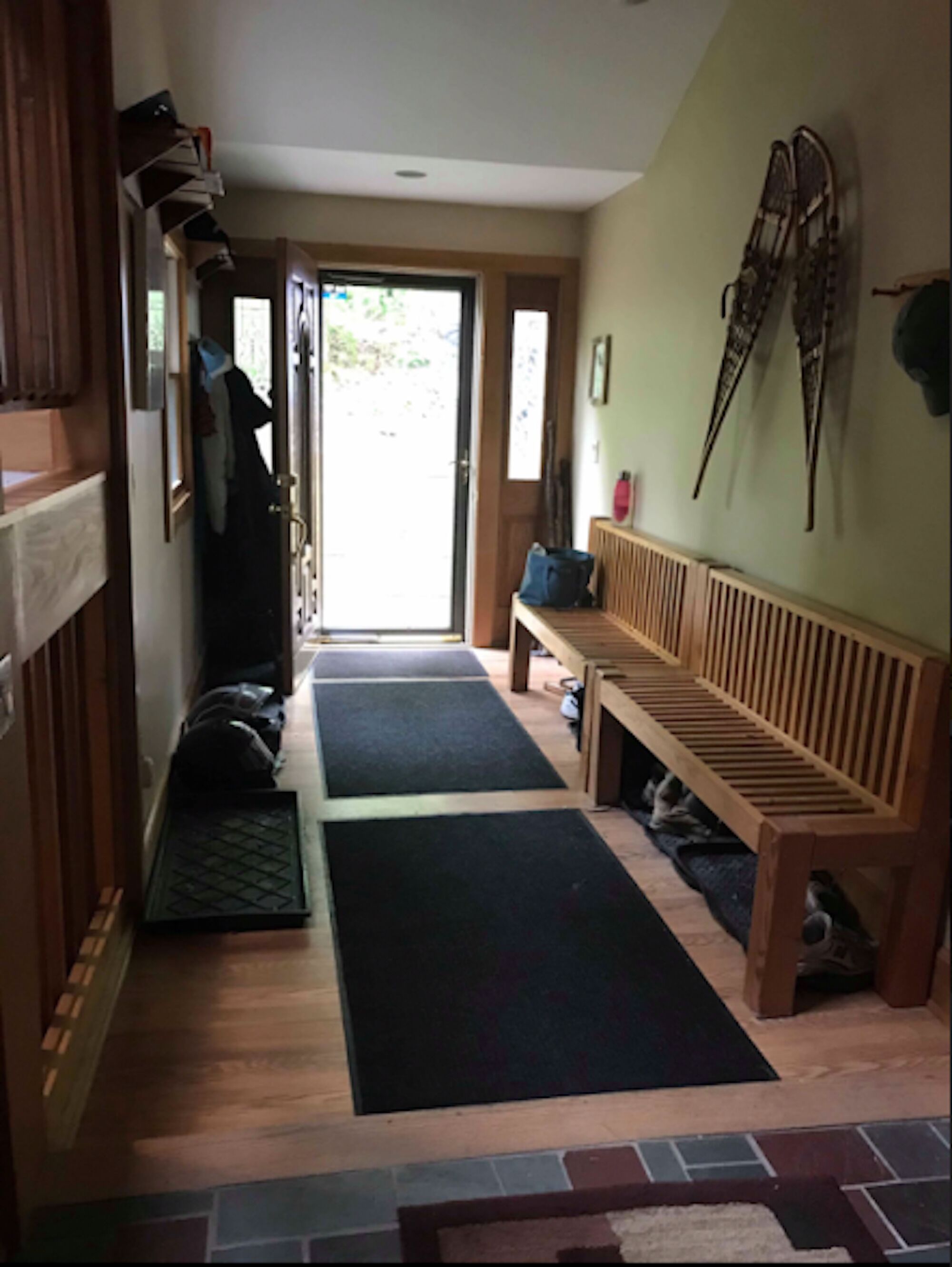 Welcome to Dancing Bear Lodge...The Rustic Charm  of Southern Vermont