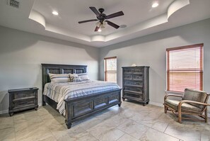 3 Schlafzimmer, Internetzugang, Bettwäsche