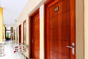 Interior - Ombey Guest House (Cibinong)
