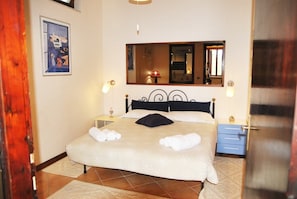 2 chambres, Wi-Fi, literie fournie