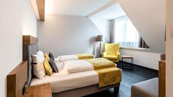 Standard Double Room | In-room safe, individually decorated, individually furnished, desk