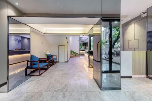 Interior - Wenxing Hotel (Guangzhou Baiyun Mountain Plum Garden Metro Station) (Guangzhou)