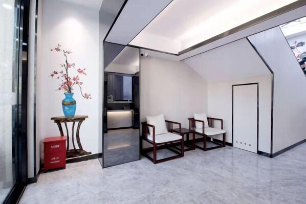 Property amenity - Wenxing Hotel (Guangzhou Baiyun Mountain Plum Garden Metro Station) (Guangzhou)