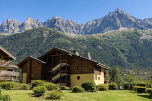Exterior - Appartement Les Capucins 22, Chamonix, France (Chamonix)