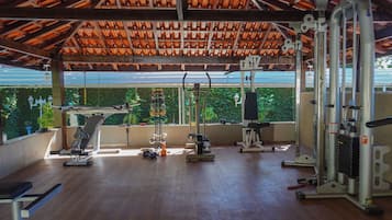 Fitnesstudio