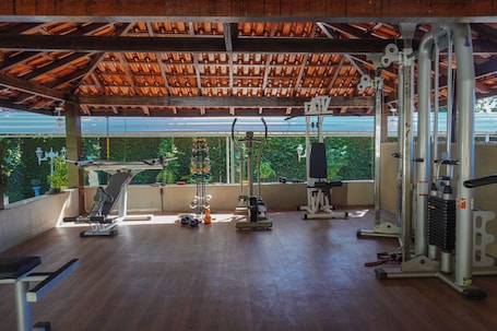 Academia de ginƔstica