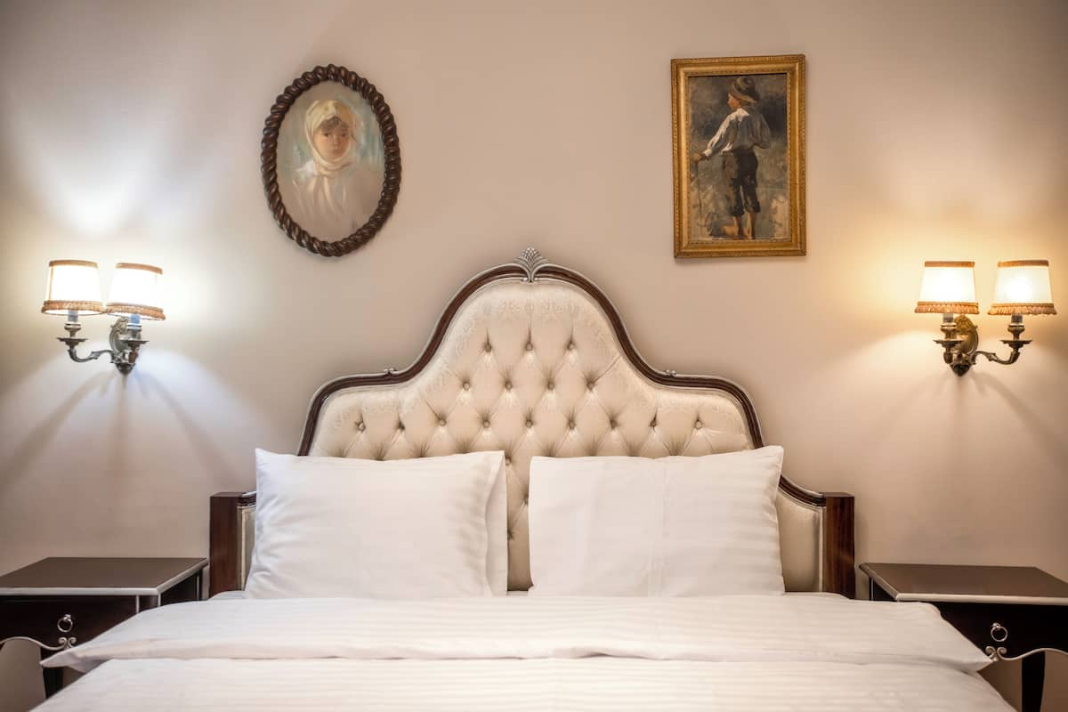 1 slaapkamer, individueel gedecoreerd, individueel gemeubileerd