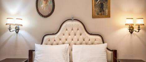 1 dormitorio, decoración individual, mobiliario individual y escritorio