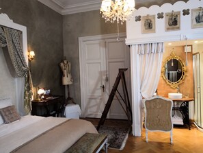 浪漫客房 | 客房服务设施