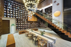 Library