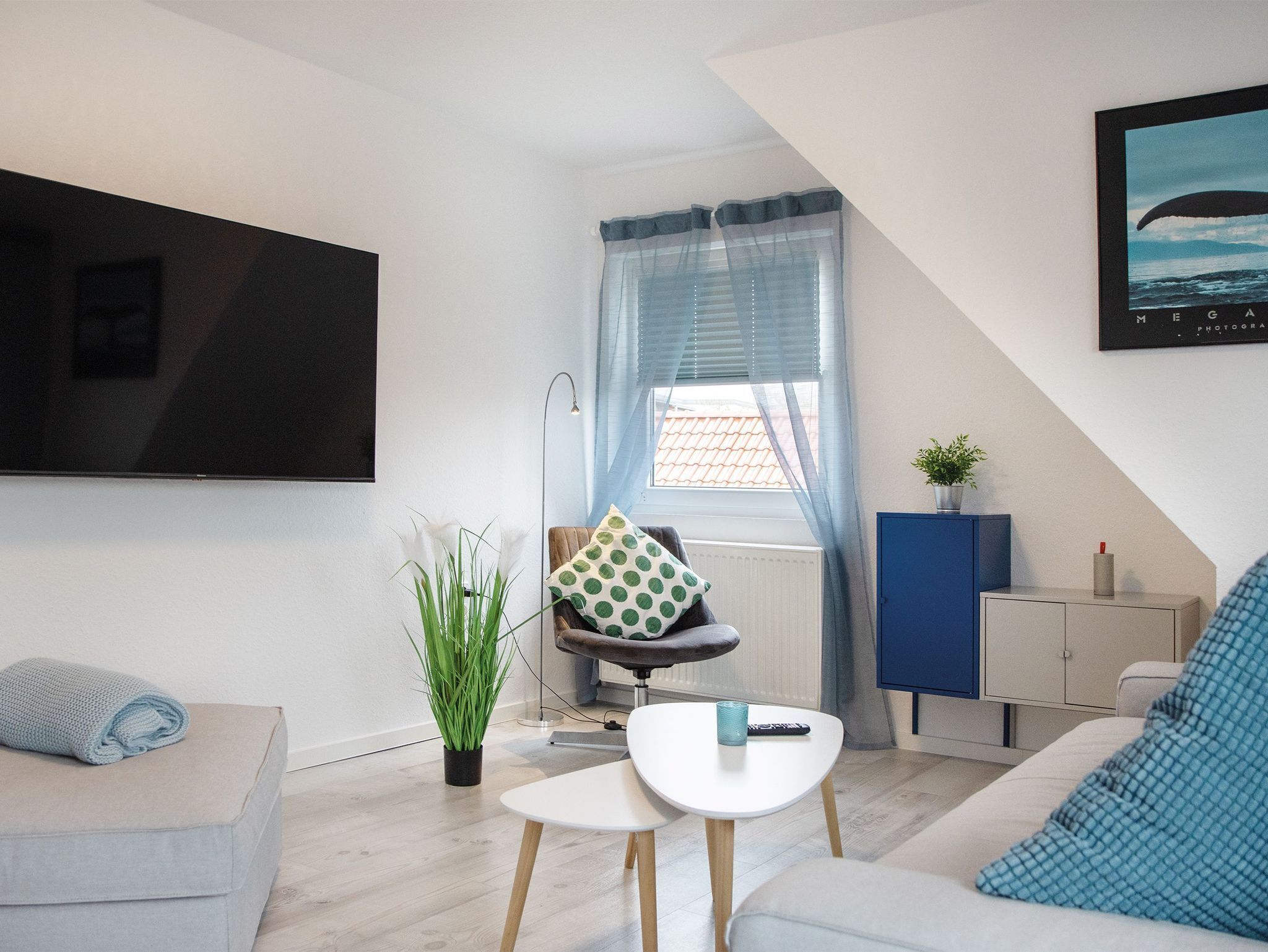 Apartment 4 - Friesenstrasse13 the basis for your active holiday