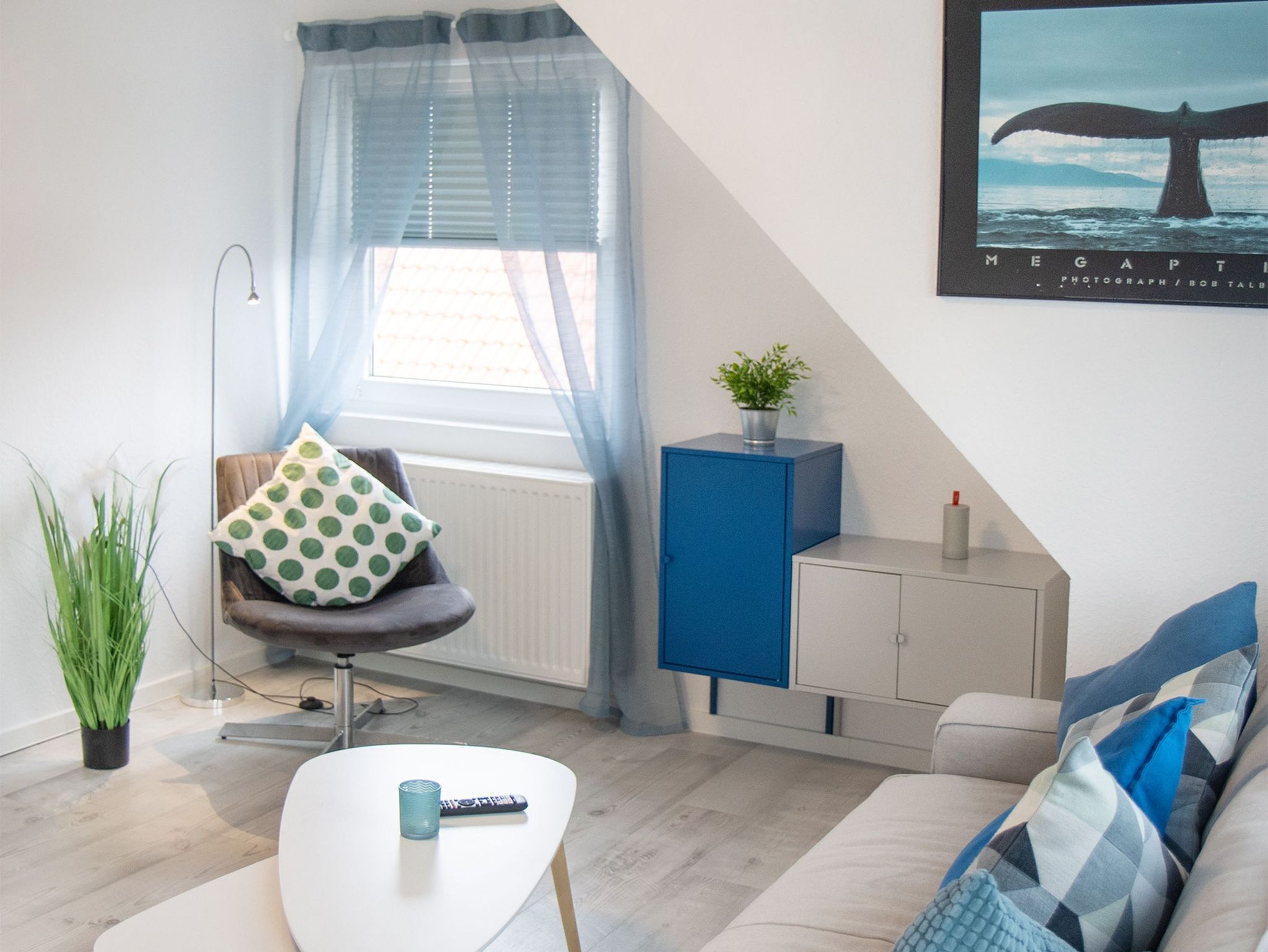 Apartment 4 - Friesenstrasse13 the basis for your active holiday