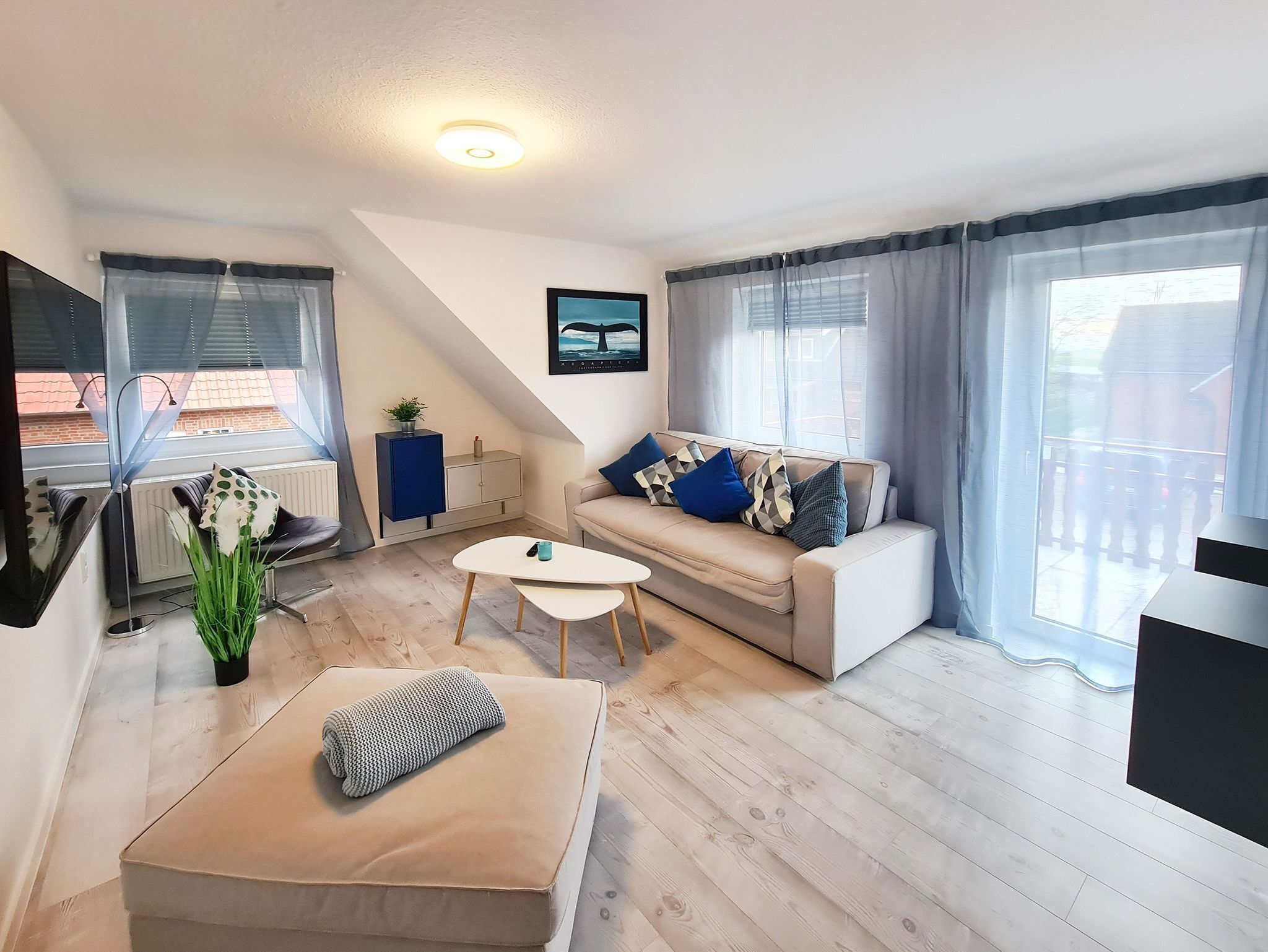 Apartment 4 - Friesenstrasse13 the basis for your active holiday