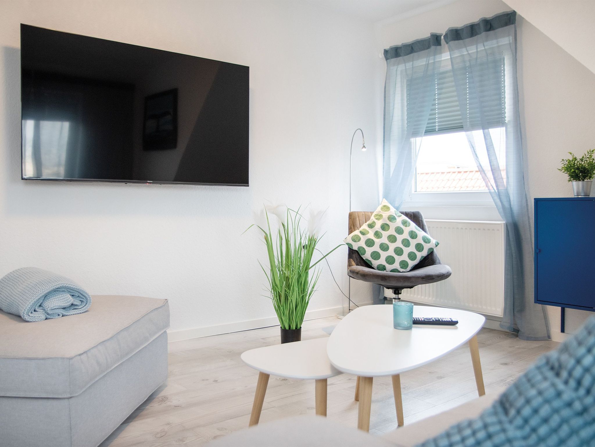 Apartment 4 - Friesenstrasse13 the basis for your active holiday