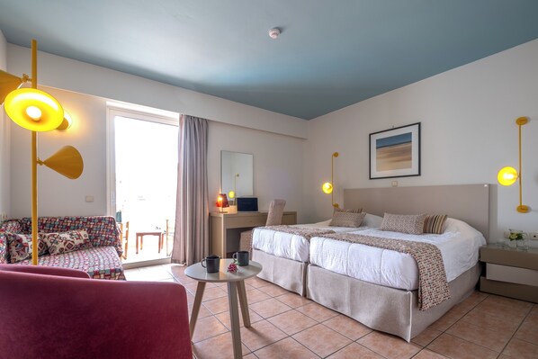 Room - Flisvos Royal Tolo (Nafplio)