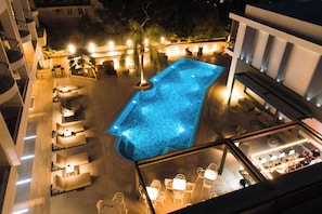 Pool - Flisvos Royal Tolo (Nafplio)