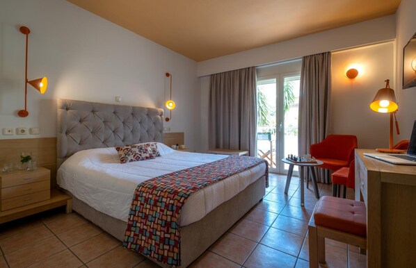 Room - Flisvos Royal Tolo (Nafplio)