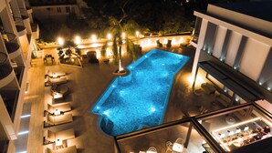 View from property - Flisvos Royal Tolo (Nafplio)
