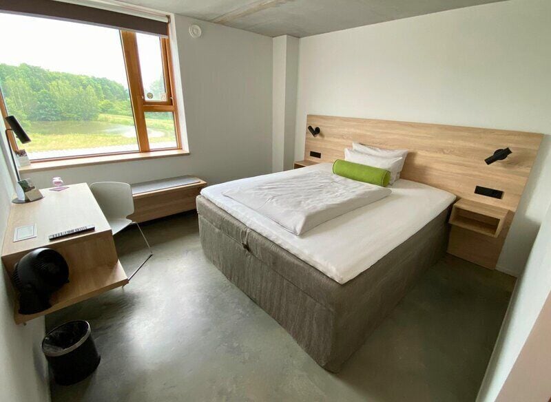 Deluxe Single Room, Non Smoking | 1 bedroom, premium bedding, desk, laptop workspace