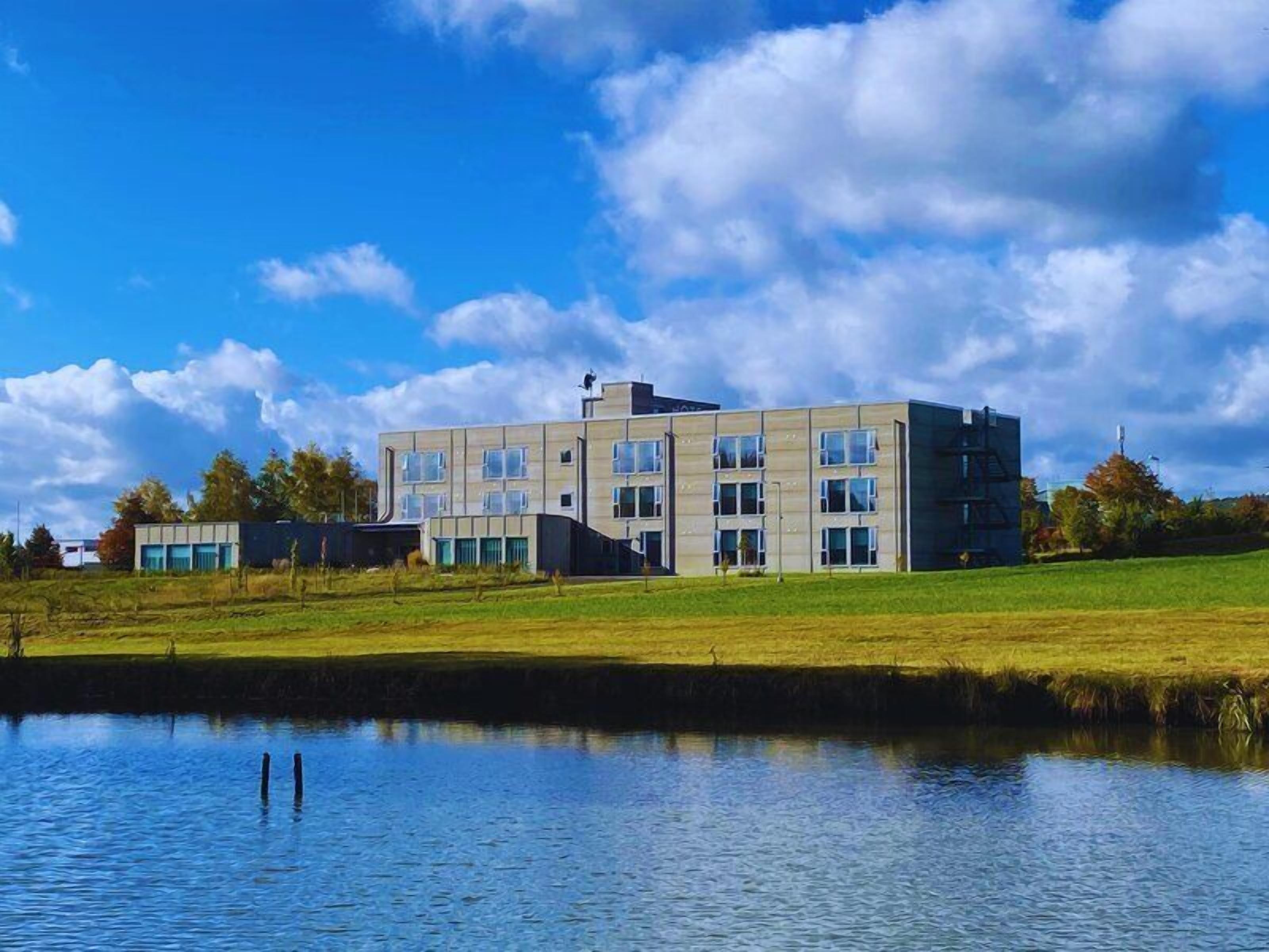 Udendørsområde
