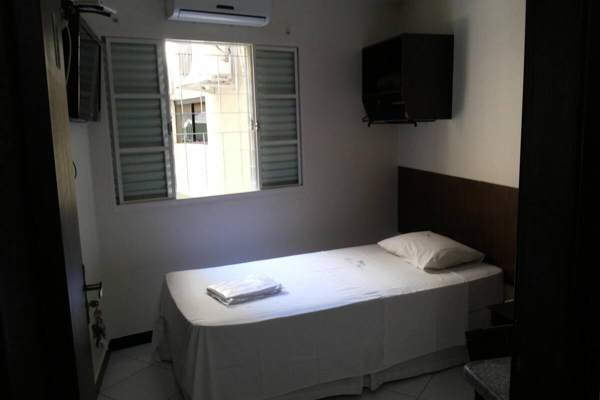 1 bedroom, minibar, free wifi, bed sheets