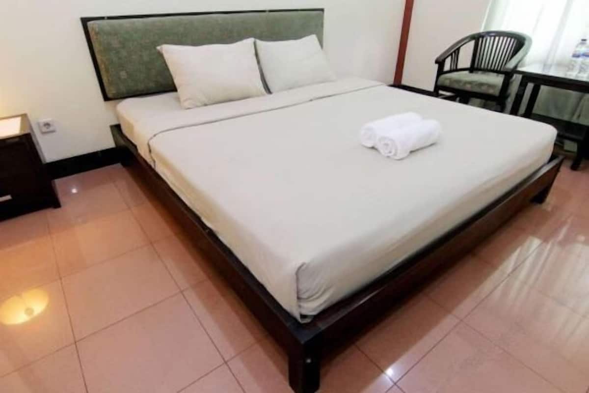 무료 WiFi, 침대 시트