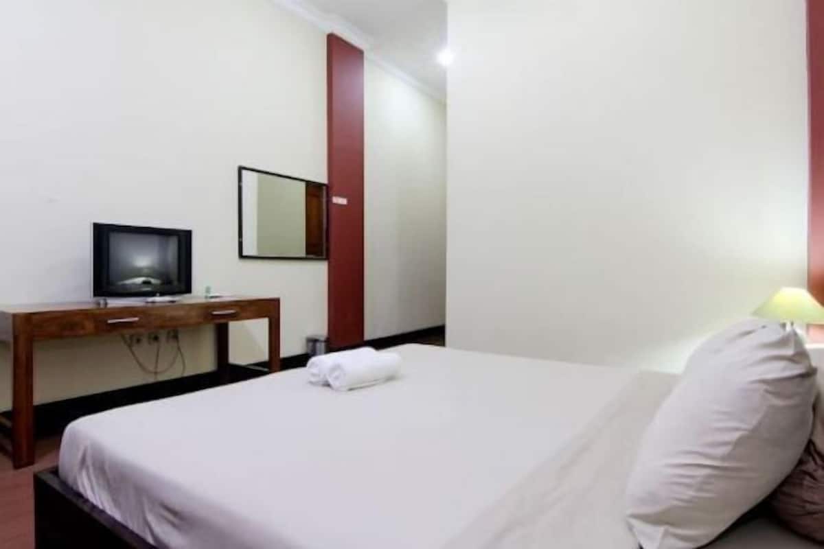 무료 WiFi, 침대 시트