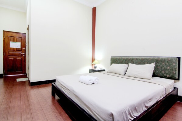 Chambre Standard | Wi-Fi gratuit, draps fournis