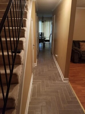 舒适别墅 | 楼层平面图