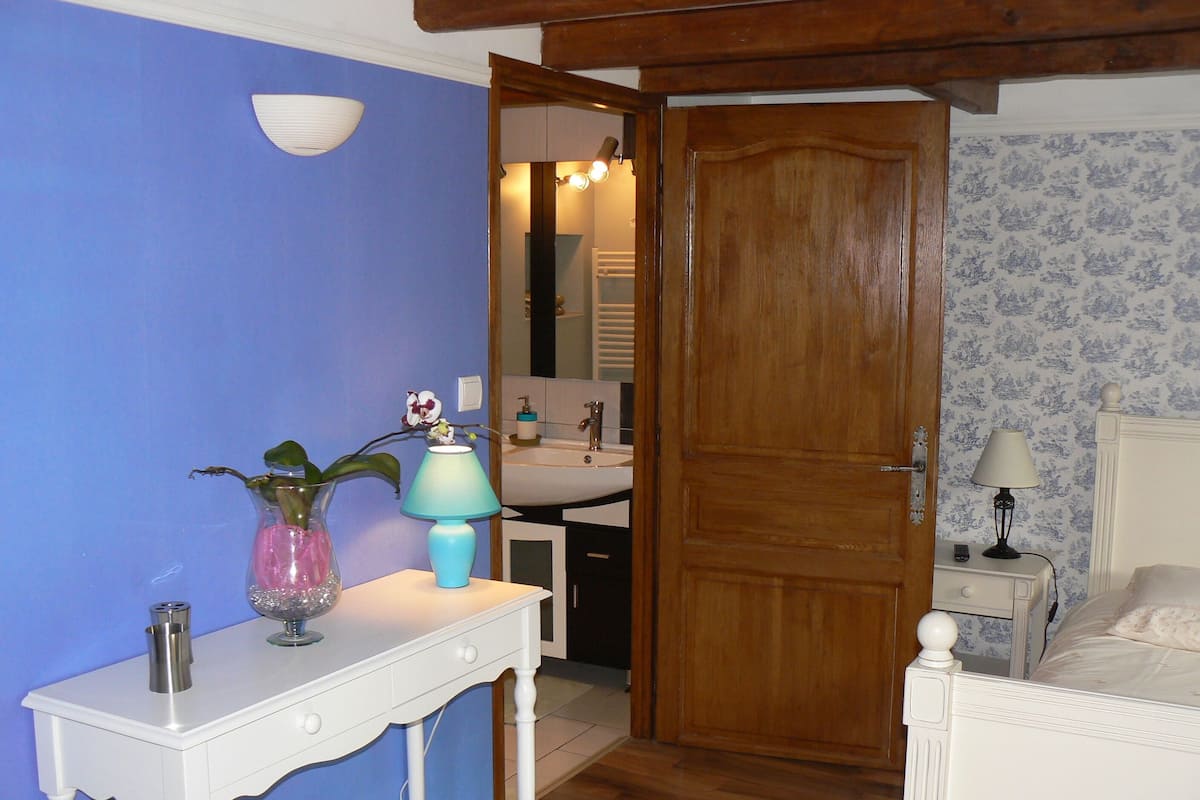 Chambre Double (Mélanie) | Équipements de la chambre
