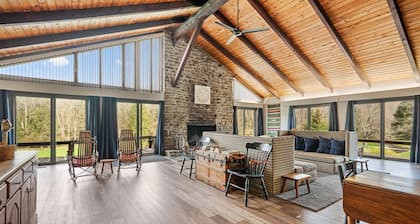 Private 500 Acre Mountain Paradise