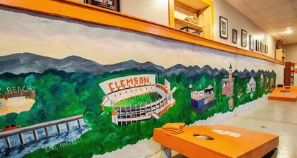 Clemson Rental-Walk al centro y Death Valley!