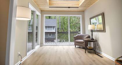 Walk to Downtown Clemson, Clemson University and Clemson Memorial Stadium