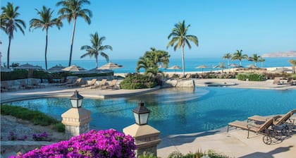 Luxus-Eigentumswohnung am Strand - beste Lage in Casa Del Mar! RESORT-GEBÜHR INKLUSIVE