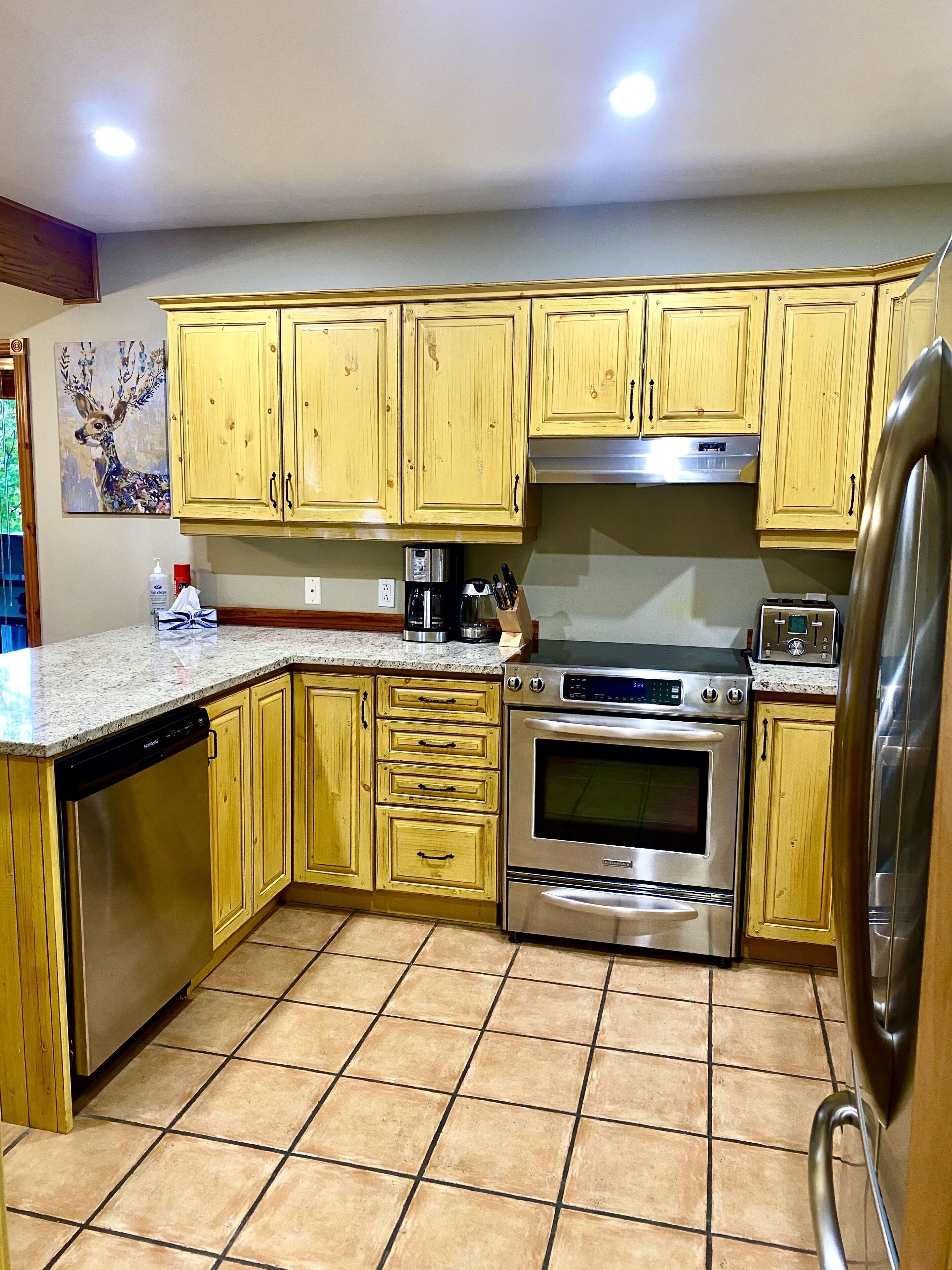 3 Bed 3 Bath Condo - Heart of the Old Village