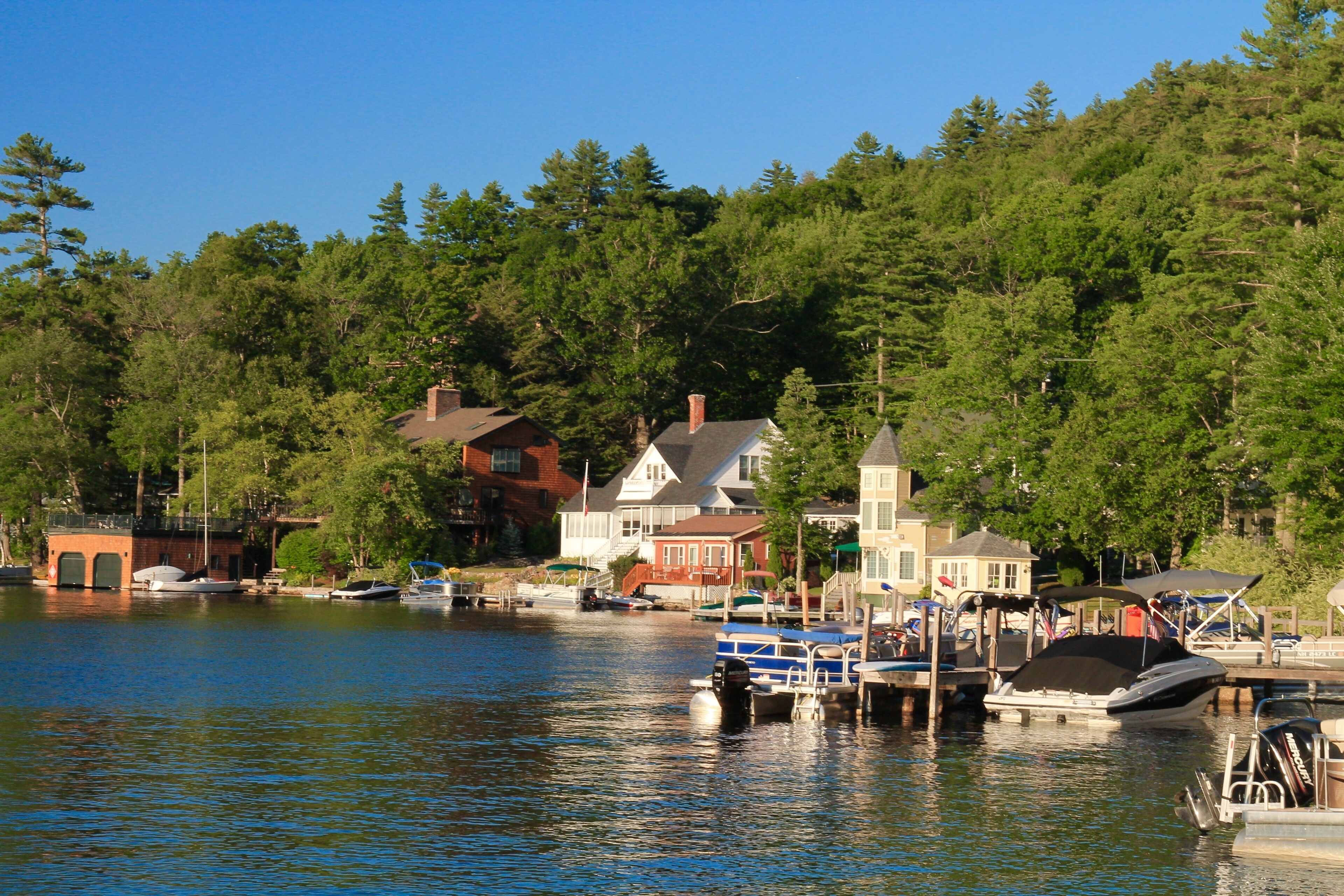 Sunapee Harbor
