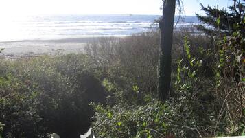 Plage, serviettes de plage