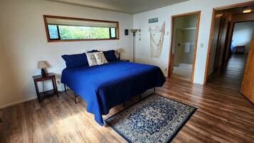 3 chambres, fer et planche Ă repasser, Wi-Fi gratuit, draps fournis