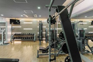 フィットネス設備