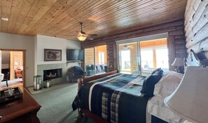 6 soverom, wi-fi (inkludert) og sengetøy